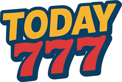 Today777 Logo